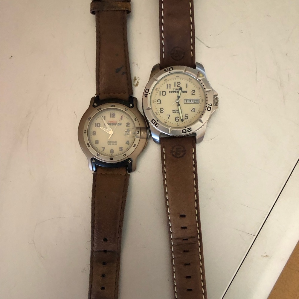 Timex watches